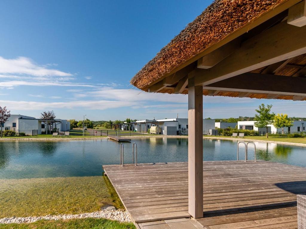 Apartment With Pool, Roof Terrace, Garden Zsira Exterior foto